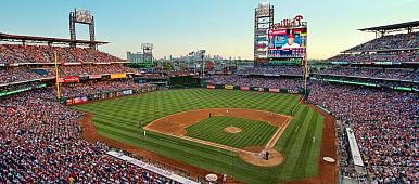 Phillies Baseball Event